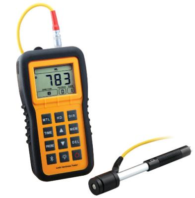 China Metal hardness testing LM-100 pen style portable NDT HT leeb hardness tester for sale