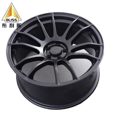 China Su/K Baru Forester Ai/BLISS Brake System Brake Wheel Hub Rim 17 Hon da Ac 5X100 Forged Alloy Modified 18 Inch 5X114.3 Rope Wheels Rims for sale