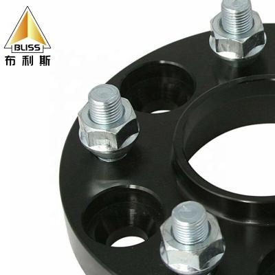 China All Models Car Universal 15Mm 20Mm 25Mm 30Mm 35Mm 40Mm Wheel Aluminum Modified Tuning Spacers 5X120 To 5X112 for sale