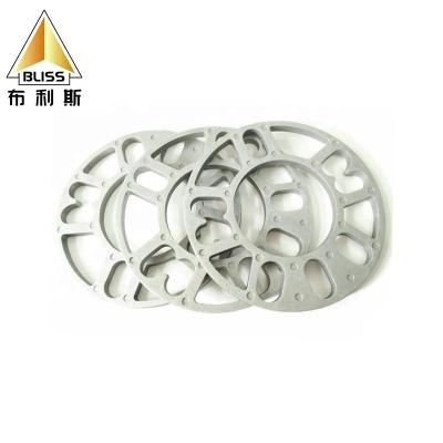 China All slip car wheel AND spacer 4x100 4x114.3 modified parts car brake caliber 3mm 0.3cm wheel AND pad for sale