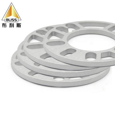 China All Car Wheel Hub Offset 5 Hole Spacers Adapter 12mm Wheel AND Pad 5x100 5x135 5x150 Racing Modified Big Brake Caliper for sale