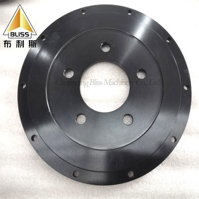 China Bliss Auto Brake Parts Floating Disc Brake Center Cap Adapter Car Big Brake Kit for sale