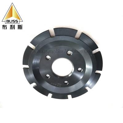 China Car BLISS Big Brake Kit Modified Caliber Custom 6061 Bell Disc Rotors Floating Center Adapter for sale