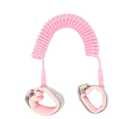 China Eco-freindly Factory Hot Sale Child Cartoon Lovely Most Popular Luminous Lost Baby Care Anti Wrist Rope Belt Material Hand Leash for sale