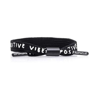 China Adjustable Braided Printed Logo Lace Bracelet Men Shoe Lace CLASSIC Soft Custom Handmade Rope Wristband Bracelets for sale