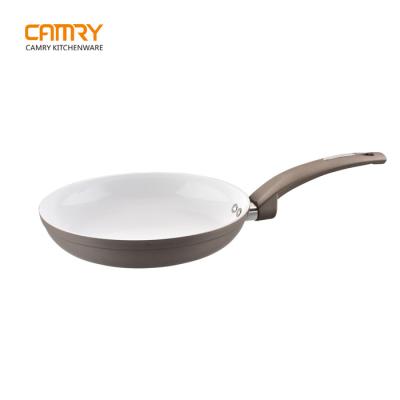 China Viable forged aluminum non-stick pan for sale