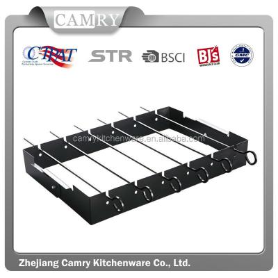 China Easily Assembled Non-Stick BBQ Pan for sale