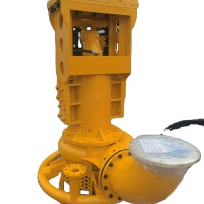 China Factory 15-30 Ton Amphibious Dredging Excavator With Hydraulic Sand Suction Pump for sale