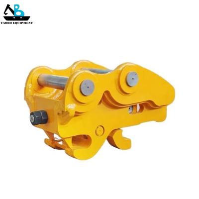 China Construction Digging New Design Backhoe Mini Excavator Quick Hitch Hydraulic Quick Coupler With Good Performance for sale