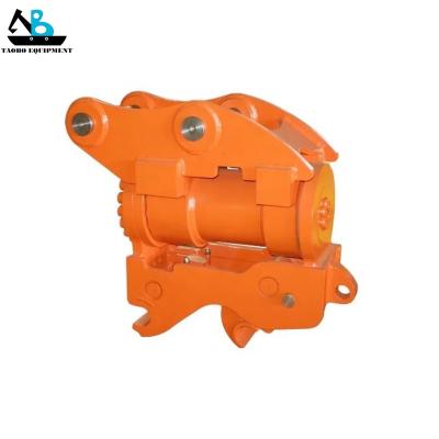 China Construction Digging New Design Backhoe Quick Loader Excavator Hitch Hydraulic Quick Coupler With Good Performance for sale