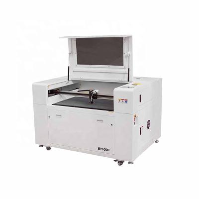 China Laser Engraving Cheap Plywood Granite Plate Stone Gemstone Faceting Embroidery Cutter 4060 6090 1390 CO2 Cutting Machines for sale