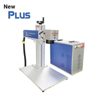 China 30w Jpt Mopa Desktop Case Fiber Laser Marking Machine 20w 30w Air Cooled Handheld Integrated Metal Engraving for sale