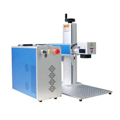 China 20W 30w 20w 80w 100w Marking 20W 30w 20w 80w 100w Deep Plastic Portable Stainless Steel DIY Metal Laser Engraving Machines Fiber Laser Marking Machine for sale