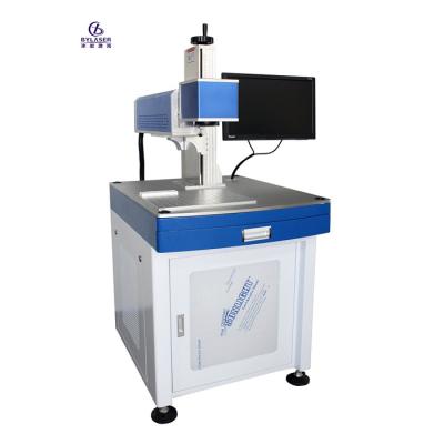 China Laser Marking Cheap Price Portable CO2 Galvo Scanning Laser Marking Machine For Wood for sale