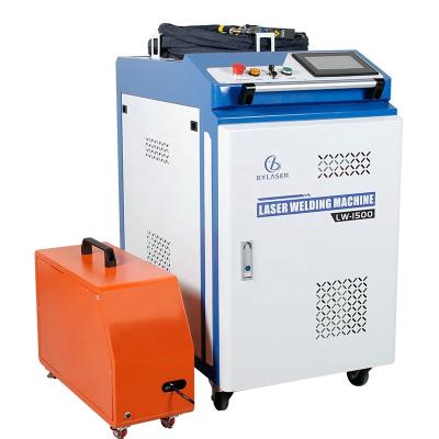 China Portable Welding High Efficiency And Accurate Handheld Fiber Laser Welding Machine OEM ODM Service Supported for sale