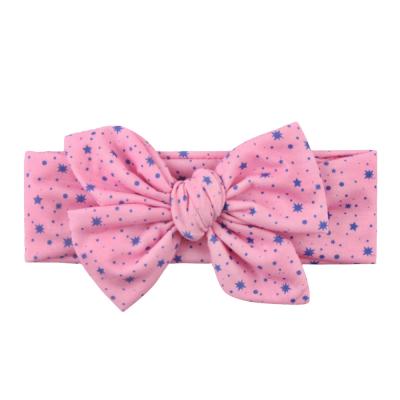 China Wholesale Fashion Hair Band Babies Headband Colorful Women Hair Accessories Hair Ornament for sale