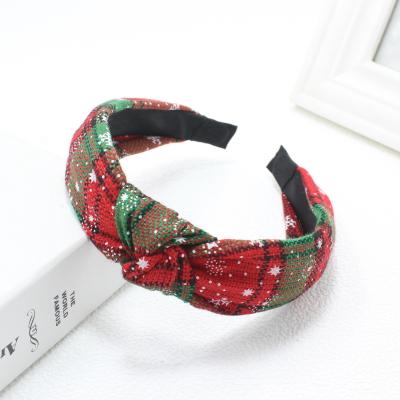 China Fashionable Wholesale Holiday Hair Bands For Makeup Accessories Good Quality Customized Hair Bands For Girls for sale