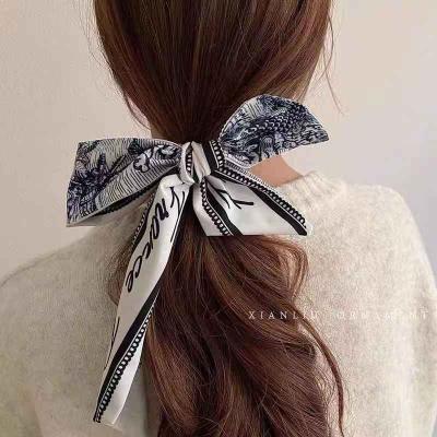 China Popular Silky Fabric Makeup Headband Women Multi Function Hair Accessories Fashion Headbands Gift Wholesale for sale