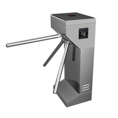 China Best Price Gym Tripod Counter RFID Card Access Control Tripod Turnstile Gates Semi-automatic Tripod Barrier RAP-ST213 for sale