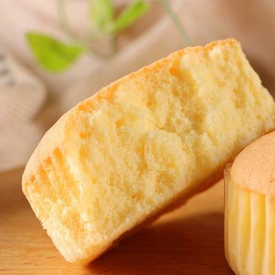 China Normal wholesale delicious konjac flavor fresh milk egg cake for sale