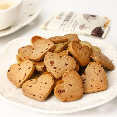 China Custom Famous Low-sodium Maker Amos Cookies Chocolate Chips Cookies Cookies for sale