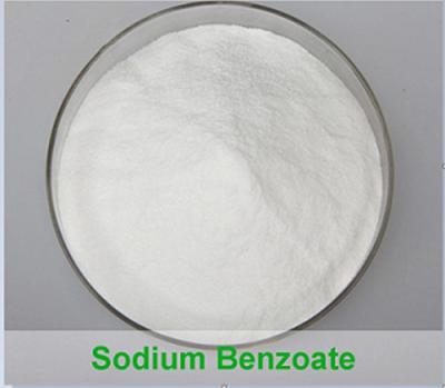 Κίνα Benzoate νατρίου CAS 532-32-1 σκόνη προς πώληση