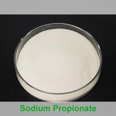 China CAS 137-40-6 Food Grade Preservatives 99.5% Assay Sodium Propionate Powder for sale