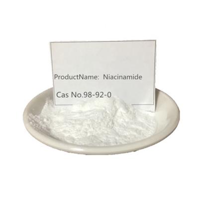 Κίνα Υδροδιαλυτή σκόνη βιταμινών B3 Niacinamide CAS 98-92-0 για Lightening δερμάτων προς πώληση