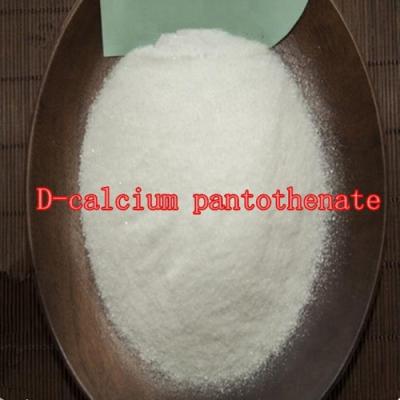 Κίνα Γλυκερίνης Soluble Pantothenate de Calcium C18H32CaN2O10 Panthenol βιταμίνη B5 προς πώληση