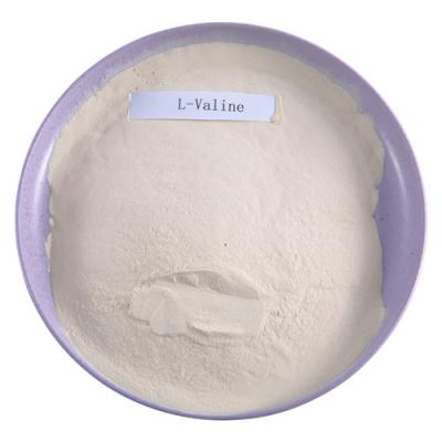 China White PH7.0 L Valine Powder CAS 72-18-4 Indispensable Amino Acids for sale