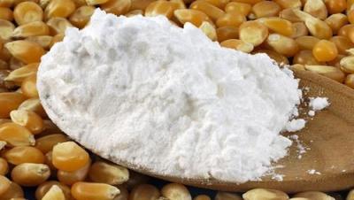 China PH4.5 Food Grade Starch Powder Corn Starch Ingredients ISO Approved for sale