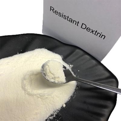 China Resistant Dextrin Powder 90% Min Food Additives NuFiber 9004-93-9 for sale