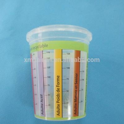 China 500ml Pet Cat Dog Food Viable Measuring Cup for sale