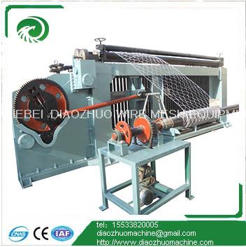 China Gabion Mesh Machine for sale