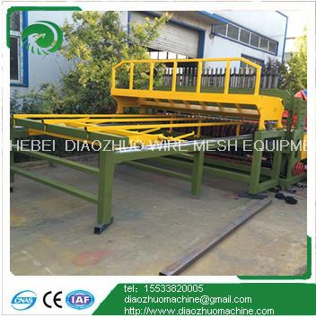 China Fence Mesh Welding Machine for sale