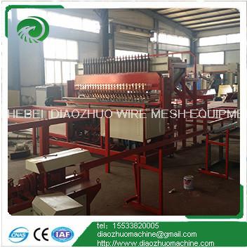 China Reinforcing Mesh Welding Machine for sale