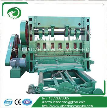 China Expanded Mesh Machine for sale