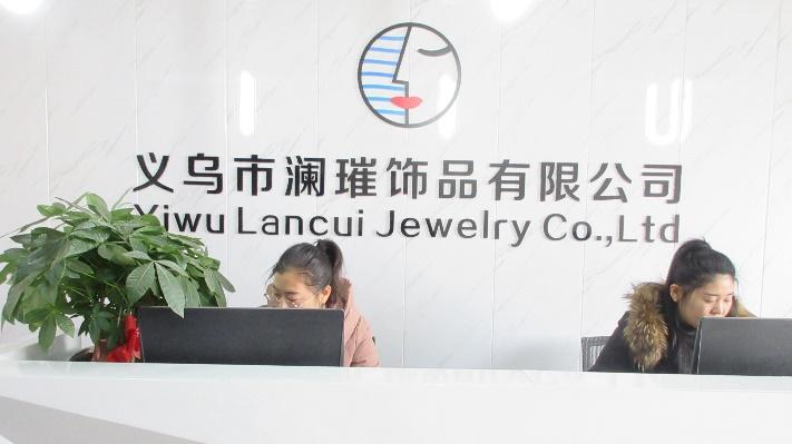 Verified China supplier - Yiwu Lancui Jewelry Co., Ltd.