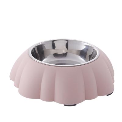 China Mutiple Fuction Sustainable Pet Feeder And Waterer For Pet Bowls And Feeders for sale