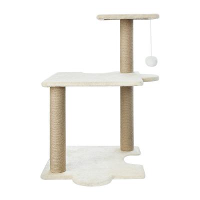 China 2021 Viable Pet Toys Amazon Cat Tree Toys Indoor Pet Cat Toy for sale