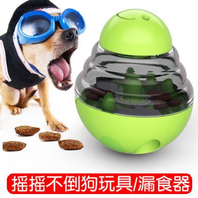 China Sustainable Multi Function Toys For Dog As Grandpa Feeder Pet Feeder for sale