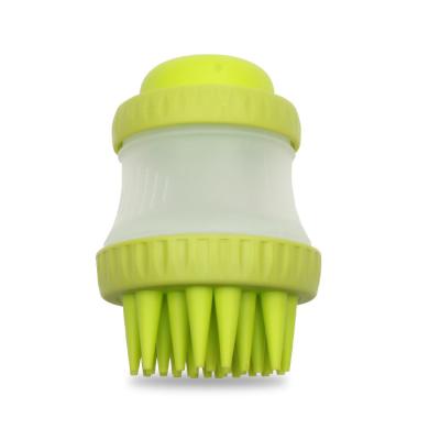 China 2021 Sustainable New Design Deshedding Brush Pets Comb With Pet Brush Comb for sale