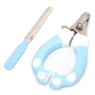 China Hot Selling Viable Pet Nail Clippers as Pet Grooming Tool for Dog and Cat for sale