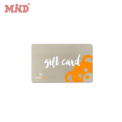 China Waterproof Hot Sale Printable / Waterproof Smart Card Contact Printing With Chip for sale