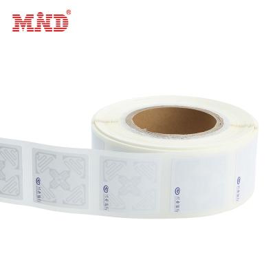 China Wholesale factory price warehouse management UHF waterproof/waterproof rfid sticker for sale