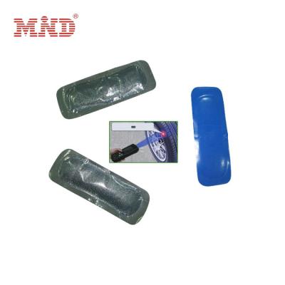 China Internal And External UHF RFID Patch Truck Waterproof / Waterproof Tire Management Anti - Theft Tag for sale