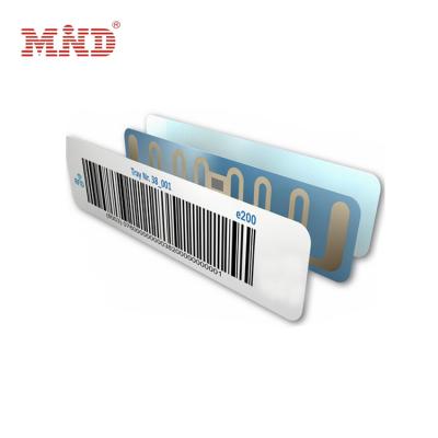 China Waterproof / MDT003 Waterproof UHF RFID Tire Tag For Tire Management Solution for sale