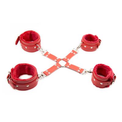 China HUOM sex love reverse bondage products bdsm sex toys slavery set adult-sex-toy-wholesale for woman and man for sale