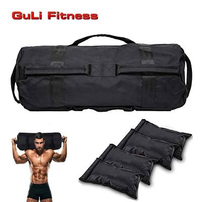 China OEM/ODM Universal Compound Fitness Weight Training Strength Fabric Weightlifting Sandbag Power Compound Diving Bag for sale