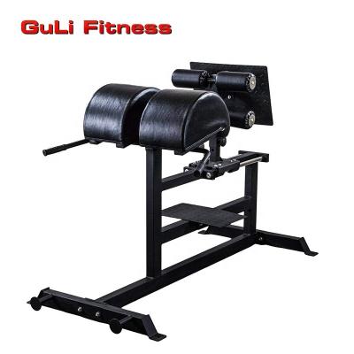 China Indoor Roman Chair Commercial Cross Fitness Gym Equipment Fit Glute Ham Raise Machine Bench Developer Bench Station GHD for sale